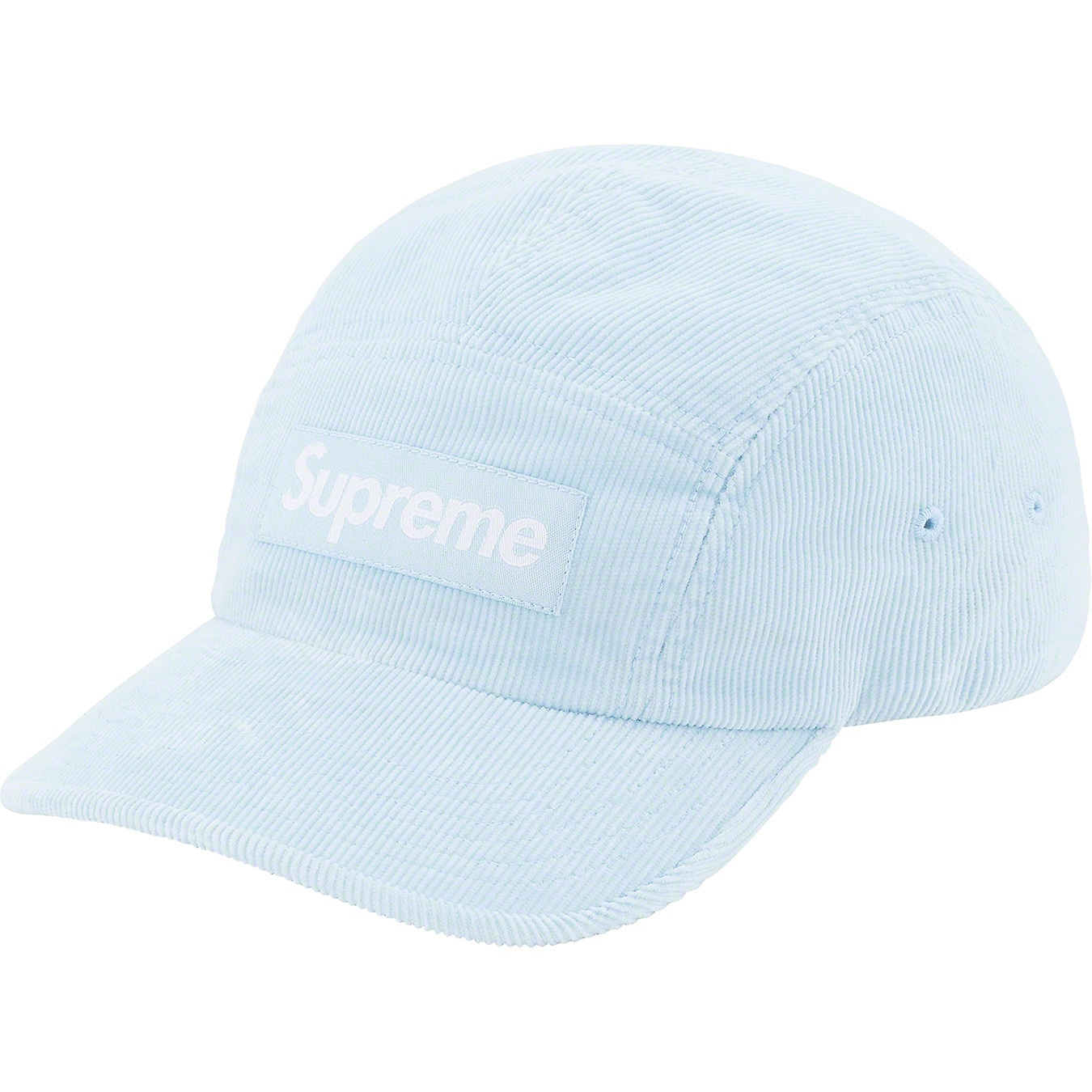 Fine Wale Corduroy Camp Cap view 2